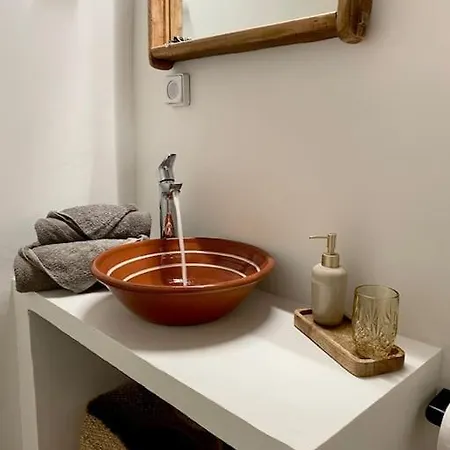 Vakantiehuis Beige Escape