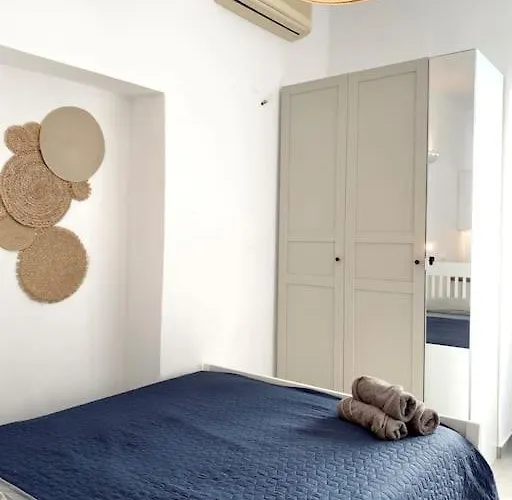 Beige Escape Casa de Férias Artemonas