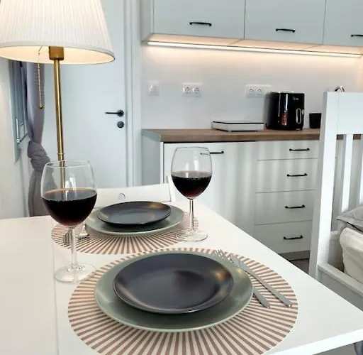 Beige Escape Сasa de vacaciones