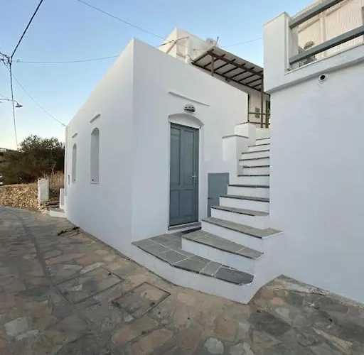 Beige Escape 別荘 Artemonas